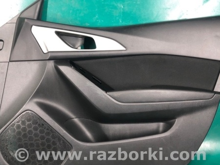 ФОТО Карта дверей для Mazda 3 BM (2013-...) (III) Киев