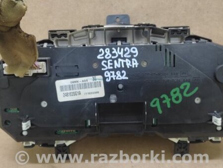ФОТО Панель приладів для Nissan Sentra B17 Киев