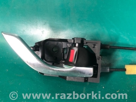 ФОТО Замок двері задній лівий для Mazda 3 BM (2013-...) (III) Киев