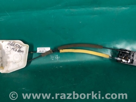 ФОТО Замок двері задній лівий для Mazda 3 BM (2013-...) (III) Киев