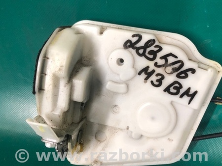 ФОТО Замок двері задній лівий для Mazda 3 BM (2013-...) (III) Киев
