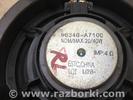 ФОТО Динамік для KIA Forte YD (2012-) Киев