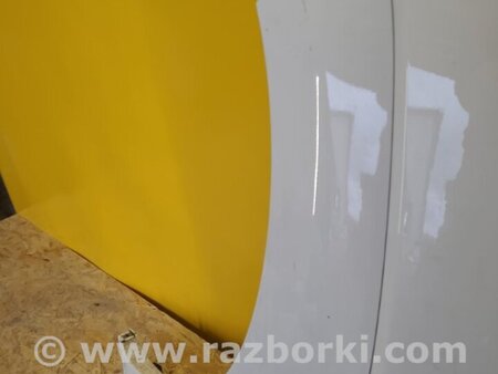 ФОТО Накладка крила (розширювач арки) для Hyundai Kona OS (17-23) Киев