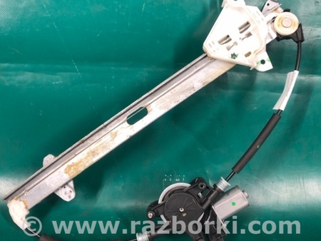 ФОТО Склопідйомник для Mazda 3 BM (2013-...) (III) Киев