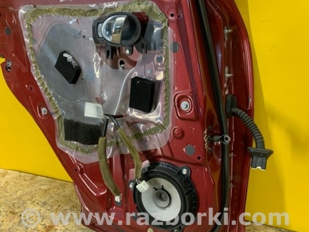 ФОТО Двері для Nissan Juke (10-19) Киев