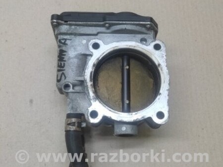 ФОТО Дросельна заслінка для Toyota Sienna (03-10) Киев
