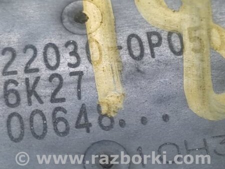 ФОТО Дросельна заслінка для Toyota Sienna (03-10) Киев