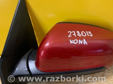 ФОТО Дзеркало для Hyundai Kona OS (17-23) Киев