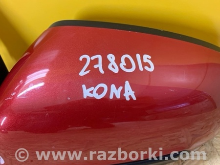 ФОТО Дзеркало для Hyundai Kona OS (17-23) Киев