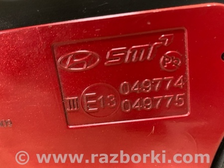 ФОТО Дзеркало для Hyundai Kona OS (17-23) Киев