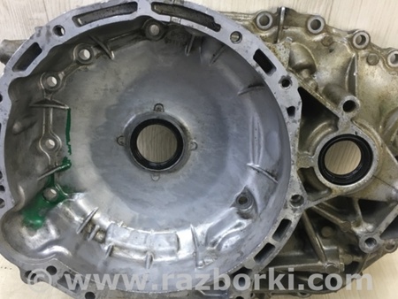 ФОТО кришка КПП для Mitsubishi Lancer X 10 (08-17) Киев