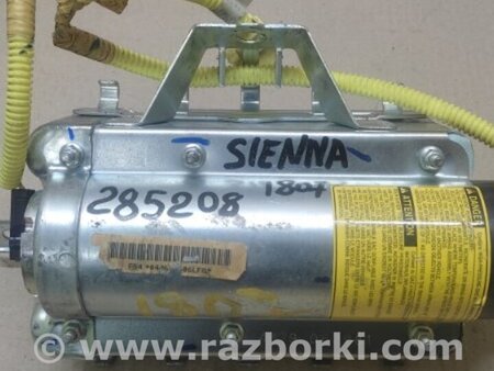 ФОТО Airbag подушка пассажира для Toyota Sienna (03-10) Киев