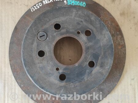 ФОТО Диск гальмівний задній для Lexus IS250/350 (06-12) Киев