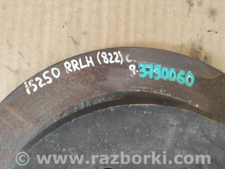 ФОТО Диск гальмівний задній для Lexus IS250/350 (06-12) Киев