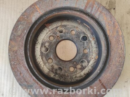 ФОТО Диск гальмівний задній для Lexus IS250/350 (06-12) Киев