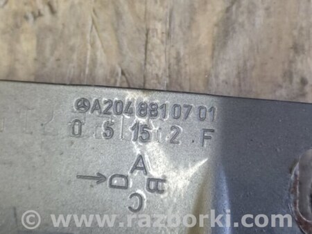 ФОТО Крило переднє ліве для Mercedes-Benz GLK-CLASS X204 (08-15) Киев