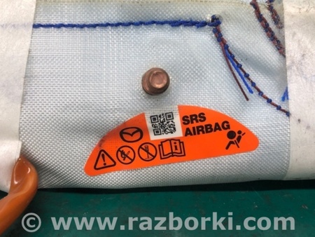 ФОТО Подушка безпеки в сидінні для Mazda 3 BM (2013-...) (III) Киев