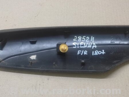 ФОТО Заглушка рейлінгу для Toyota Sienna (03-10) Киев