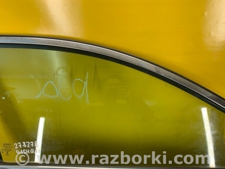 ФОТО Скло дверей для Nissan Qashqai/Roque Sport (2014-) Киев