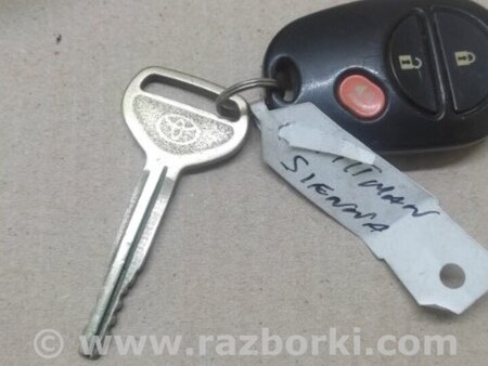 ФОТО Замок запалювання для Toyota Sienna (03-10) Киев