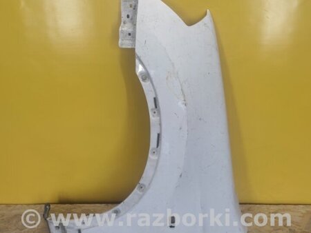 ФОТО Крило переднє ліве для Nissan Qashqai (07-14) Киев