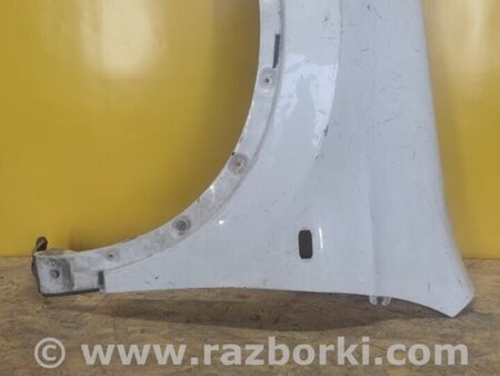 ФОТО Крило переднє ліве для Nissan Qashqai (07-14) Киев