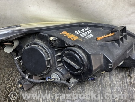 ФОТО Фара для Nissan Sentra B17 Киев