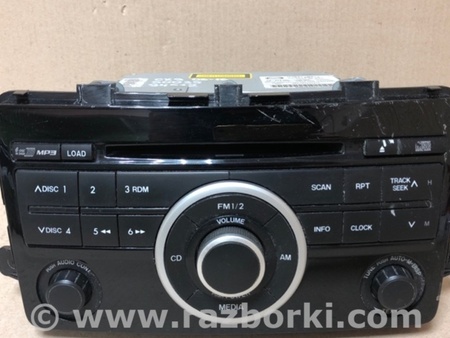 ФОТО магнітола для Mazda CX-9 TB (2007-2016) Киев