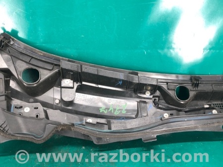 ФОТО Жабо під лобове скло (пластик) для Mazda 3 BM (2013-...) (III) Киев