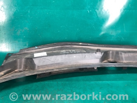 ФОТО Жабо під лобове скло (пластик) для Mazda 3 BM (2013-...) (III) Киев