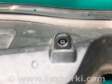 ФОТО Жабо під лобове скло (пластик) для Mazda 3 BM (2013-...) (III) Киев