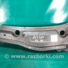 Жабо під лобове скло (пластик) Mazda 3 BM (2013-...) (III)