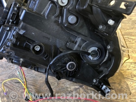 ФОТО Фара для Nissan LEAF (10-17) Киев