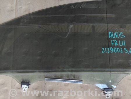 ФОТО Скло дверей для Toyota Auris E150 (10.2006-11.2012) Киев