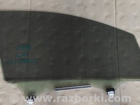 ФОТО Скло дверей для Toyota Auris E150 (10.2006-11.2012) Киев