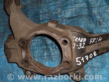 ФОТО поворотний кулак для Nissan Teana J32 Киев
