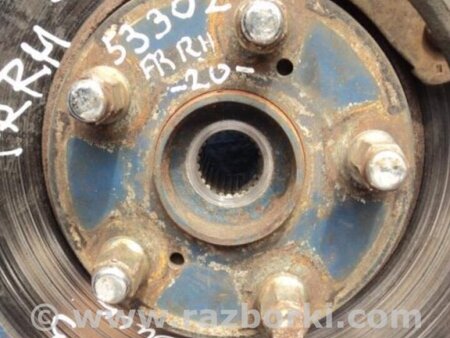 ФОТО поворотний кулак для Toyota Camry 20 XV20 (08.1996-01.2002) Киев