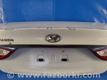ФОТО Кришка багажника для Hyundai Sonata YF (09.2009-03.2014) Киев