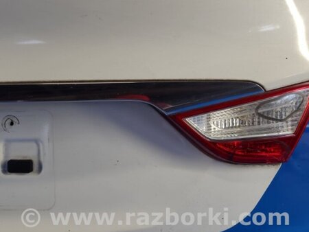 ФОТО Кришка багажника для Hyundai Sonata YF (09.2009-03.2014) Киев