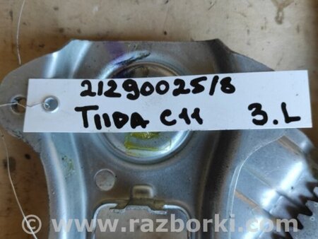 ФОТО Склопідйомник для Nissan Tiida/Versa C11 Киев