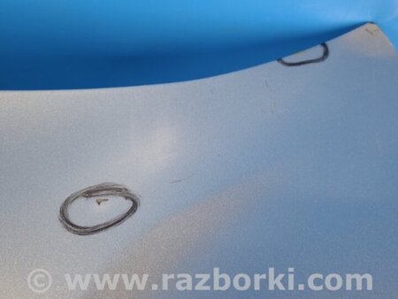 ФОТО Кришка багажника для Chevrolet Cruze J400 (2016-2024) Киев