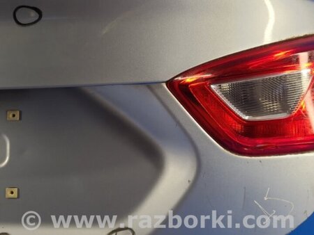 ФОТО Кришка багажника для Chevrolet Cruze J400 (2016-2024) Киев