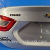 ФОТО Кришка багажника для Chevrolet Cruze J400 (2016-2024) Киев