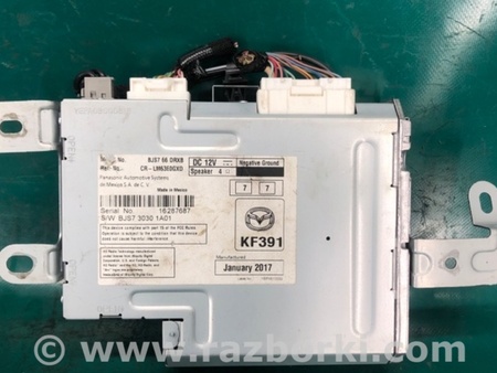 ФОТО Блок керування мультимедіа для Mazda 3 BM (2013-...) (III) Киев