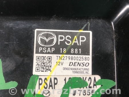 ФОТО Блок керування двигуном для Mazda 3 BM (2013-...) (III) Киев