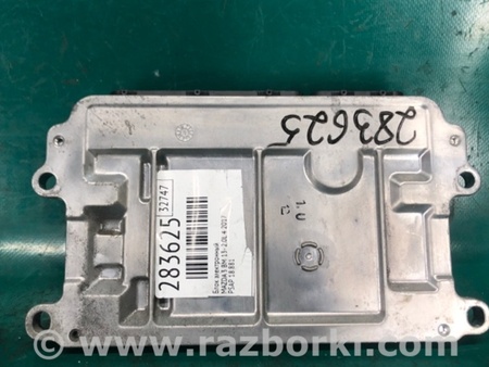 ФОТО Блок керування двигуном для Mazda 3 BM (2013-...) (III) Киев