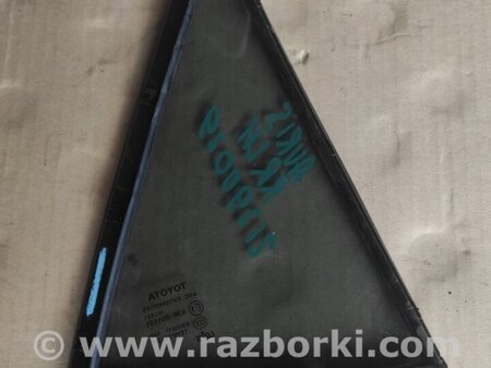 ФОТО Скло дверей для Toyota Auris E150 (10.2006-11.2012) Киев