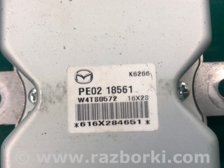 ФОТО Блок керування паливним насосом для Mazda 3 BM (2013-...) (III) Киев