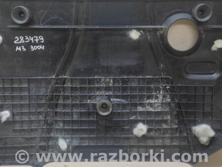 ФОТО Накладка двигателя декоративная для Mazda 3 BK (2003-2009) (I) Киев