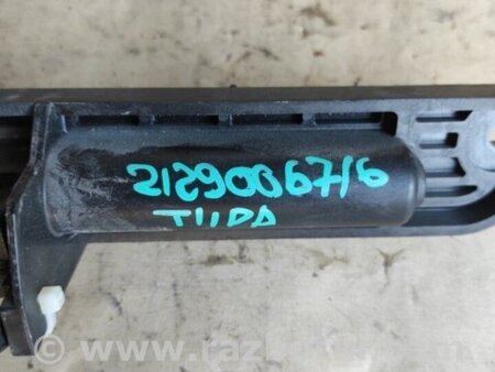 ФОТО Кнопка відкриття багажника для Nissan Tiida/Versa C11 Киев